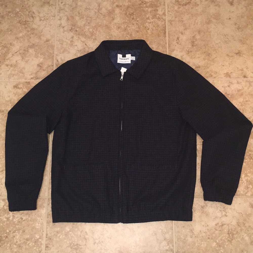 TOPMAN Jacket